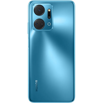  Смартфон Honor X7A RKY-LX1 (5109AMLY) 4/128Gb Ocean Blue 