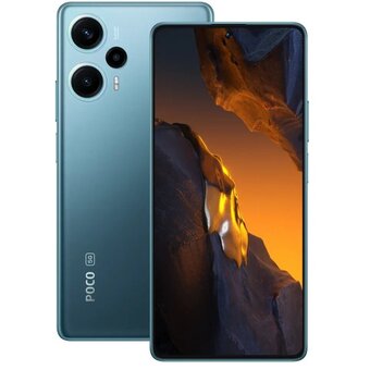  Смартфон POCO F5 12/256Gb Blue MZB0E52RU (47211) 