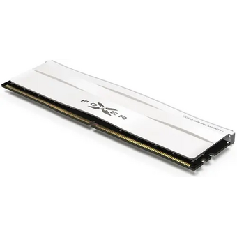  ОЗУ Silicon Power XPower Zenith SP032GXLWU600FDG 32GB 6000МГц DDR5 CL40 DIMM (Kit of 2) 2Gx8 SR White 