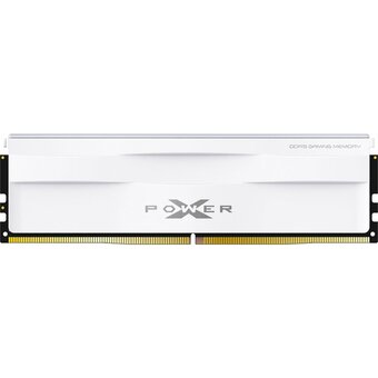  ОЗУ Silicon Power XPower Zenith SP064GXLWU560FDG 64GB 5600МГц DDR5 CL40 DIMM (Kit of 2) 2Gx8 DR White 