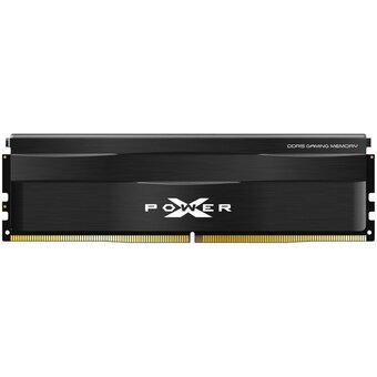  ОЗУ Silicon Power XPower Zenith SP032GXLWU560FSE 32GB 5600МГц DDR5 CL40 DIMM 2Gx8 DR Black 