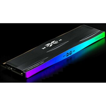  ОЗУ Silicon Power XPower Zenith SP064GXLWU560FDF 64GB 5600МГц RGB DDR5 CL40 DIMM (Kit of 2) 2Gx8 DR Black 