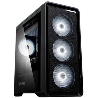  Корпус Zalman M3 black mATX, Mini-ITX, USB2.0 x2, USB3.0x1, без БП 