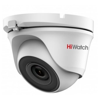  Камера видеонаблюдения Hikvision HiWatch DS-T203(B) (6 mm) 6-6мм цветная 