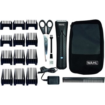  Машинка для стрижки Wahl Hair clipper TrendCut Li-Ion rechag черный 