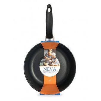  Сковорода Нева-Металл N126 Neva Black 
