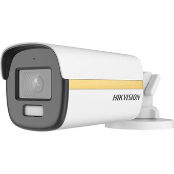  Камера видеонаблюдения Hikvision DS-2CE12DF3T-FS(3.6mm) 3.6-3.6мм цветная 