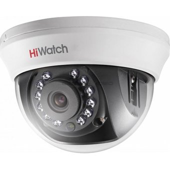  Камера видеонаблюдения HiWatch DS-T591(C) (3.6 mm) 3.6-3.6мм цветная 