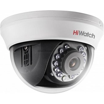  Камера видеонаблюдения HiWatch DS-T591(C) (3.6 mm) 3.6-3.6мм цветная 