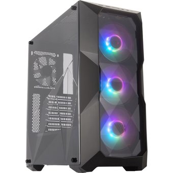  Корпус CoolerMaster MasterBox TD500 (MCB-D500D-KANN-S01) черный 