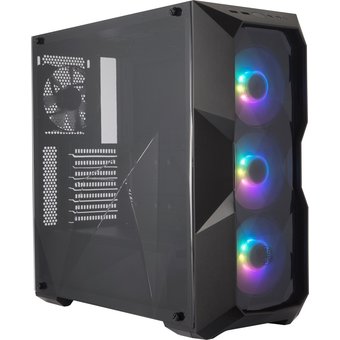  Корпус CoolerMaster MasterBox TD500 (MCB-D500D-KANN-S01) черный 