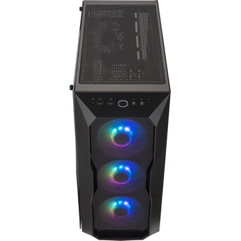  Корпус CoolerMaster MasterBox TD500 (MCB-D500D-KANN-S01) черный 