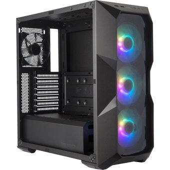  Корпус CoolerMaster MasterBox TD500 (MCB-D500D-KANN-S01) черный 