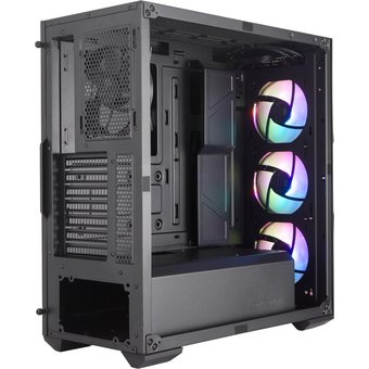  Корпус CoolerMaster MasterBox TD500 (MCB-D500D-KANN-S01) черный 