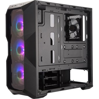  Корпус CoolerMaster MasterBox TD500 (MCB-D500D-KANN-S01) черный 
