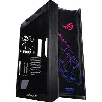  Корпус ASUS GX601 ROG STRIX HELIOS Case/BK/AL/WITH HANDLE 90DC0020-B39000 