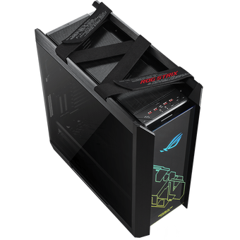  Корпус ASUS GX601 ROG STRIX HELIOS Case/BK/AL/WITH HANDLE 90DC0020-B39000 