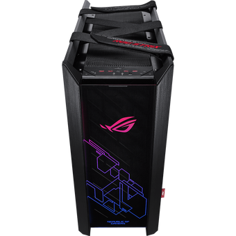  Корпус ASUS GX601 ROG STRIX HELIOS Case/BK/AL/WITH HANDLE 90DC0020-B39000 