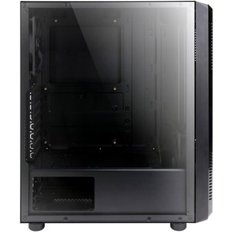  Корпус Zalman S4 black ATX, mATX, Mini-ITX, USB2.0 x2, USB3.0 x 1, без БП 