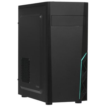  Корпус Zalman T8 ATX, Black, 1x5.25", 2x3.5", 2x2.5", 2xUSB2.0, 1xUSB3.0, REAR 1x120mm 