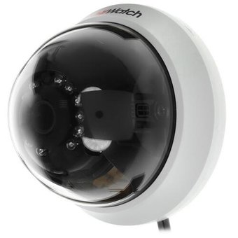  Камера видеонаблюдения HiWatch DS-T201(B) (2.8 mm) 2.8-2.8мм цветная 