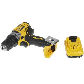  Шуруповерт DeWALT DCD701D2-QW 12v 2.0Ah Li-Ion 