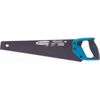  Ножовка по дереву Gross Piranha 24106 450 мм/тефл.покр.полотна 