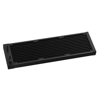  Кулер DeepCool LE720 Black (R-LE720-BKAMMN-G-1) (All sockets, 4-pin PWM) 
