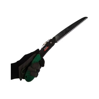  Пила Samurai JD-180-LH складная/прямое полотно/L=180мм/4мм 