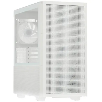  Корпус DeepCool CH560 WH White (R-CH560-WHAPE4-G-1) (ATX, без БП, 2хUSB, с окном) 