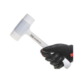  Молоток с ручкой antireflex NAREX 875153 