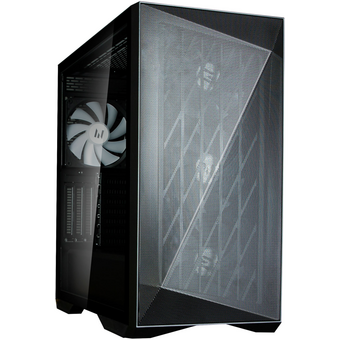  Корпус ZALMAN Z9 Iceberg MS Black, EATX, Black, Window, 4x3.5", 5x2.5", 2xUSB2.0, 2xUSB3.0, 1xUSB 3.1 Gen2 Type-C, Front 3x140mm ARGB, Rear 1x140mm 