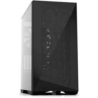  Корпус ZALMAN Z9 Iceberg MS Black, EATX, Black, Window, 4x3.5", 5x2.5", 2xUSB2.0, 2xUSB3.0, 1xUSB 3.1 Gen2 Type-C, Front 3x140mm ARGB, Rear 1x140mm 