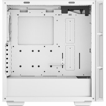  Корпус DeepCool CH560 Digital WH White (R-CH560-WHAPE4D-G-1) (ATX, без БП, 2хUSB, с окном) 