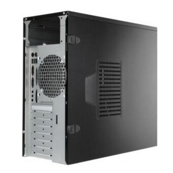  Корпус InWin EAR002 Black/Graphite (6190355) Midi Tower 600W RB-S600BQ3-3 U2.0*2+A(HD) ATX, mATX 