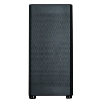  Корпус ZALMAN i4, ATX, Black, Front Mesh, Side Mesh, 2x3.5", 2x2.5", 1xUSB2.0, 2xUSB3.0, Front 3x120mm, Rear 1x120mm, Top 2x120mm 