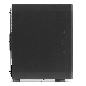  Корпус ZALMAN i4, ATX, Black, Front Mesh, Side Mesh, 2x3.5", 2x2.5", 1xUSB2.0, 2xUSB3.0, Front 3x120mm, Rear 1x120mm, Top 2x120mm 