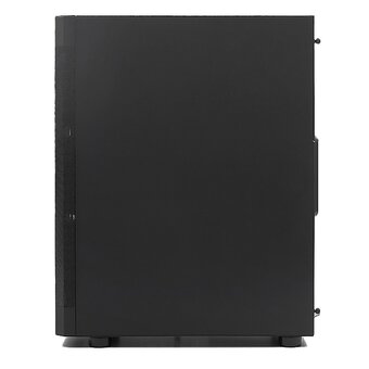  Корпус ZALMAN i4, ATX, Black, Front Mesh, Side Mesh, 2x3.5", 2x2.5", 1xUSB2.0, 2xUSB3.0, Front 3x120mm, Rear 1x120mm, Top 2x120mm 