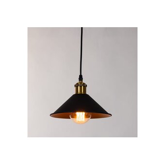  Подвесной светильник ARTE LAMP cappello A7037SP-1BK 
