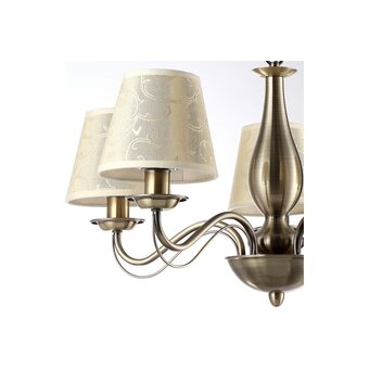  Светильник подвесной Arte Lamp A9368LM-5AB 