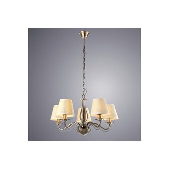  Светильник подвесной Arte Lamp A9368LM-5AB 