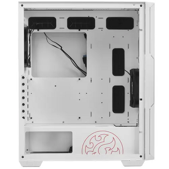  Корпус ADATA XPG Starker Air (STARKERAIR-WHCWW) белый Mid-Tower, Micro-ATX, Mini-ITX, Standard-ATX, USB 3.2 Gen1 Type-A 
