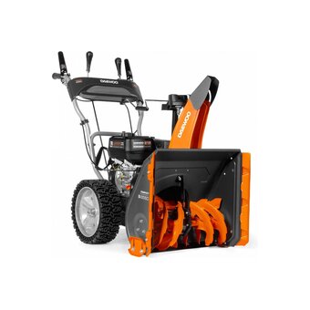  Снегоуборщик бензиновый DAEWOO S6560 