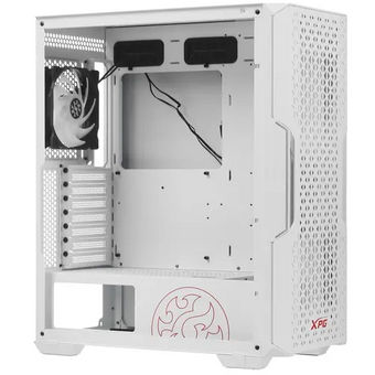  Корпус ADATA XPG Starker Air (STARKERAIR-WHCWW) белый Mid-Tower, Micro-ATX, Mini-ITX, Standard-ATX, USB 3.2 Gen1 Type-A 