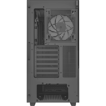  Корпус DeepCool CH560 Black (R-CH560-BKAPE4-G-1) (ATX, без БП, 2хUSB, с окном) 