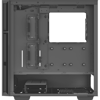  Корпус DeepCool CH560 Black (R-CH560-BKAPE4-G-1) (ATX, без БП, 2хUSB, с окном) 