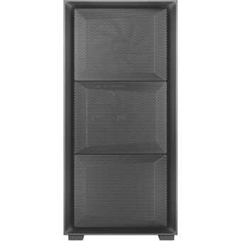  Корпус Deepcool Matrexx 55 Mesh 4FS (DP-ATX-MATREXX50-MESH-4FS), EATX, Midi-Tower, USB 3.0, RGB подсветка, черный, без БП 
