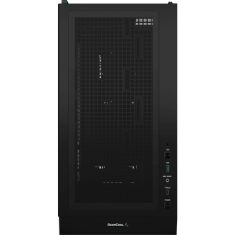  Корпус DeepCool CH560 Black (R-CH560-BKAPE4-G-1) (ATX, без БП, 2хUSB, с окном) 