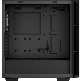  Корпус DeepCool CH560 Black (R-CH560-BKAPE4-G-1) (ATX, без БП, 2хUSB, с окном) 