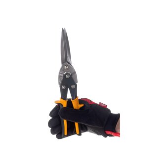  Ножницы по металлу Inforce 06-18-50 290мм 